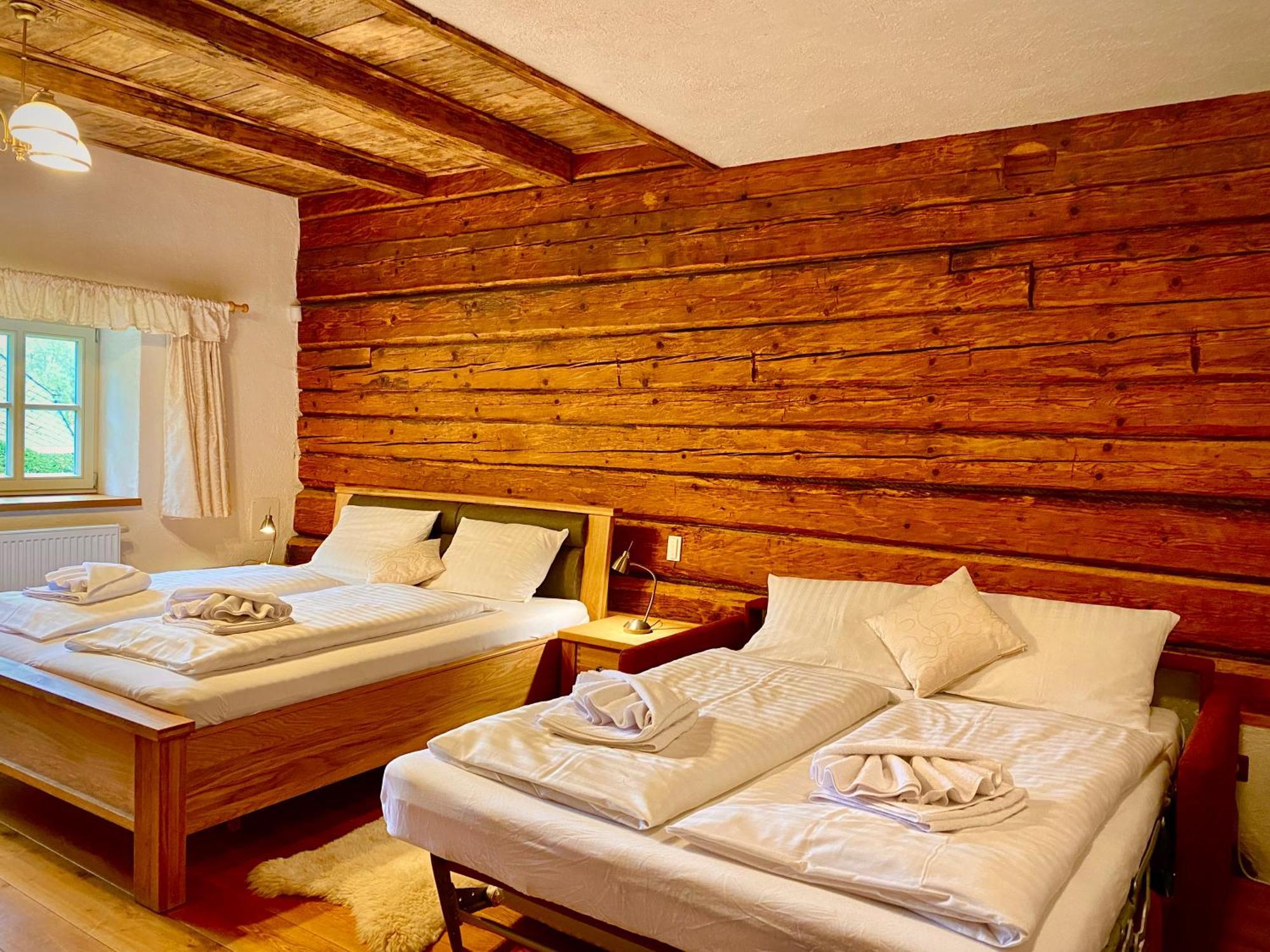 Wellness Hotel Florian Ceske Zleby Stozec Exterior photo