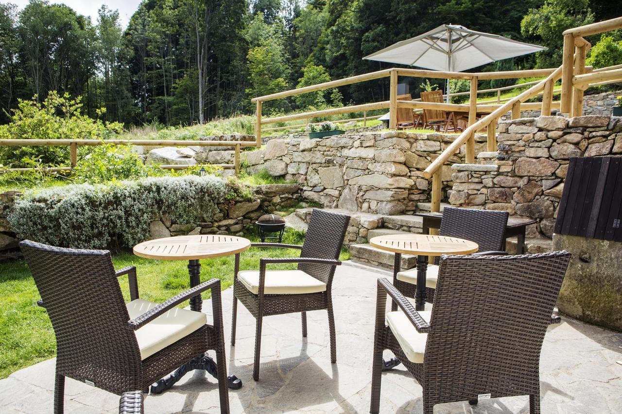 Wellness Hotel Florian Ceske Zleby Stozec Exterior photo